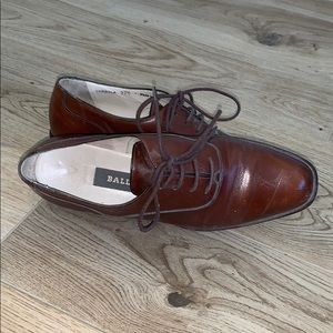 BALLY SHOES (Made in Switzerland)